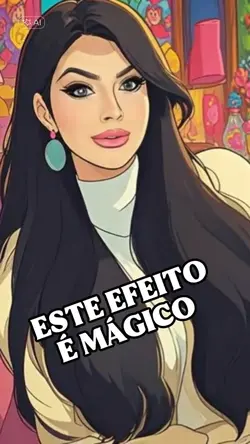EFEITO MAGIA 
