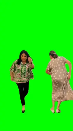 Baile señoras
