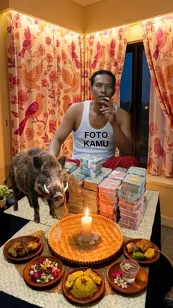 BABI NGEPET PESUGIHA