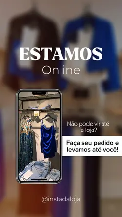 ESTAMOS ONLINE 