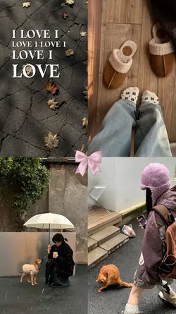 I love 