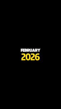 FEBRUARY RECAP 2026 