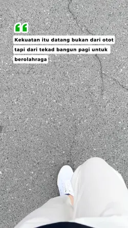 Kekuatan itu datang 