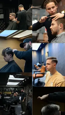 hairstyle