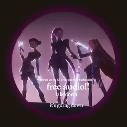 takedown remix