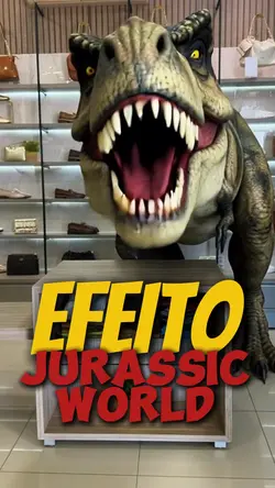 JURASSIC WORLD