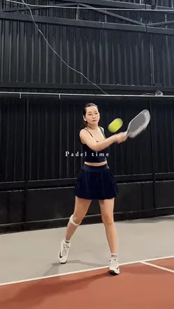 Padel trend