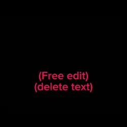 Free edit