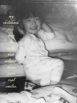 ur childhood pics