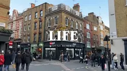 Just life moments 