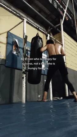 boxing motivation