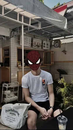TOPENG SPIDERMAN
