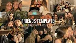 Friends template