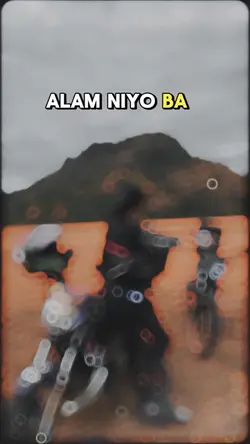 Aayon din ang mundo