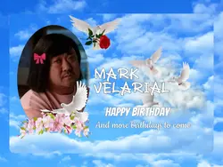 Happy birthday 