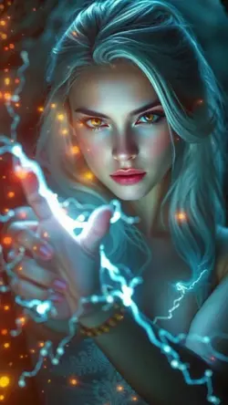fire effect