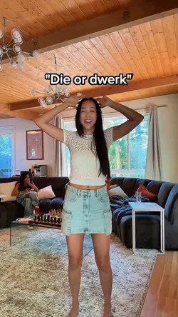 Die or dwerk