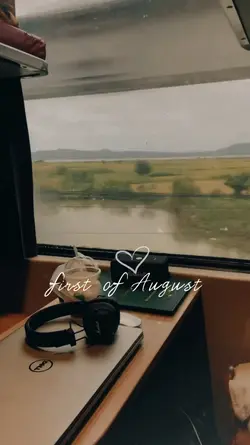 first of August 