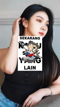 gak boleh toxic