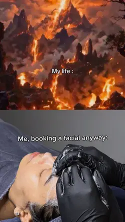 Facial template ❤️
