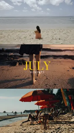July moments