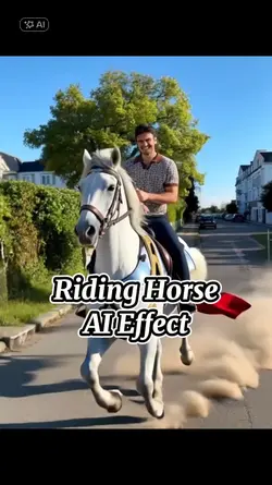 Riding Horse