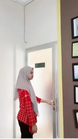 promosi klinik