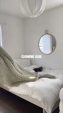 cleaning vlog 