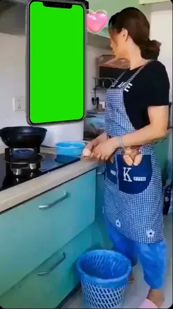 green screen
