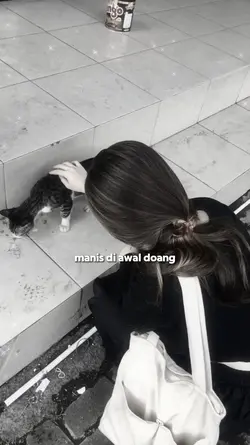 manis di awal doang