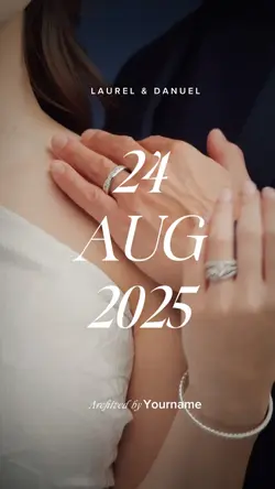 wedding day