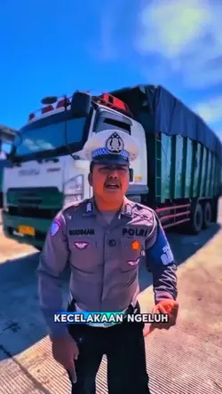 muatan overload truk
