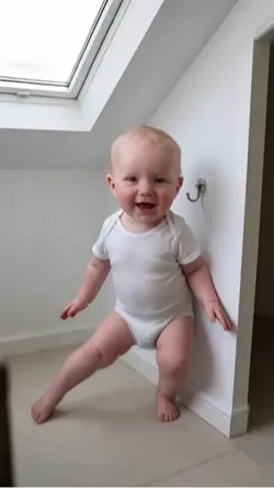 Danse bébé IA