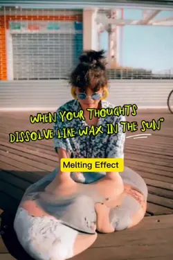 Melting Effect 