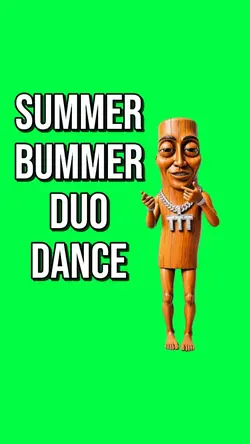 SUMMER BUMMER DANCE