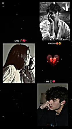 COUPLE SAD LOVE....
