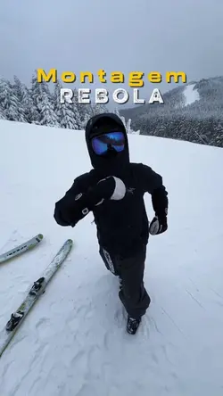 Montagem Rebola