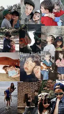 happy birthday bro