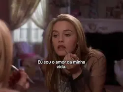 amor da minha vida 