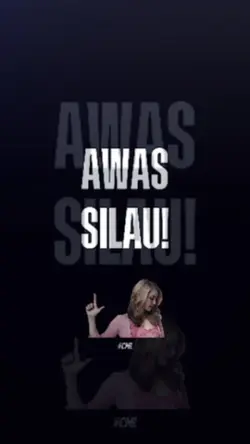 AWAS SILAU! 