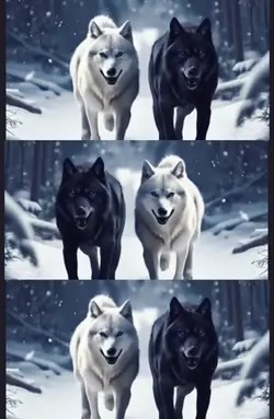 THE WOLF 