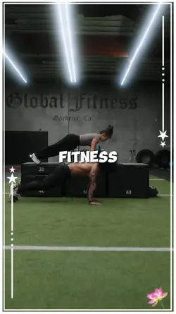 Fitness Story