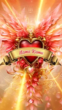 Logo Nama CeweKeren