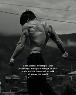 gym workout story