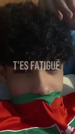 T'es fatigué | Trend