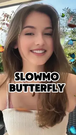 Slowmo Butterfly 