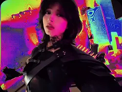 Cutout glitch