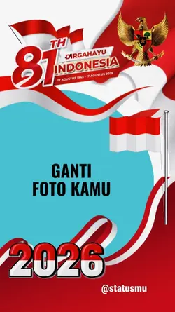 HUT RI 2026 