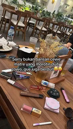 sory bukan barisan
