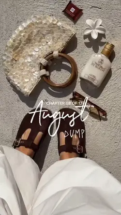 August dump